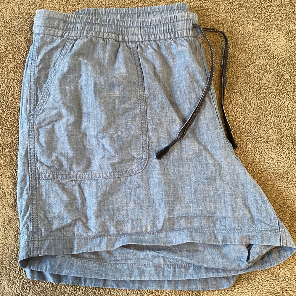 J.Crew Line Shorts